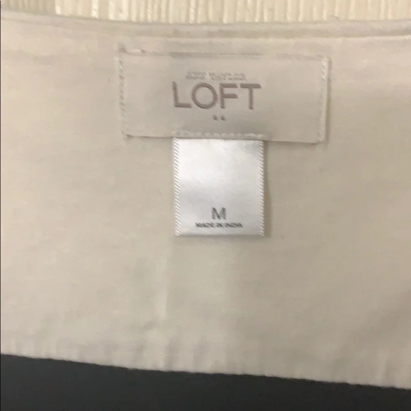Ann Taylor LOFT Sleeveless Dress Size Medium - Picture 4 of 6